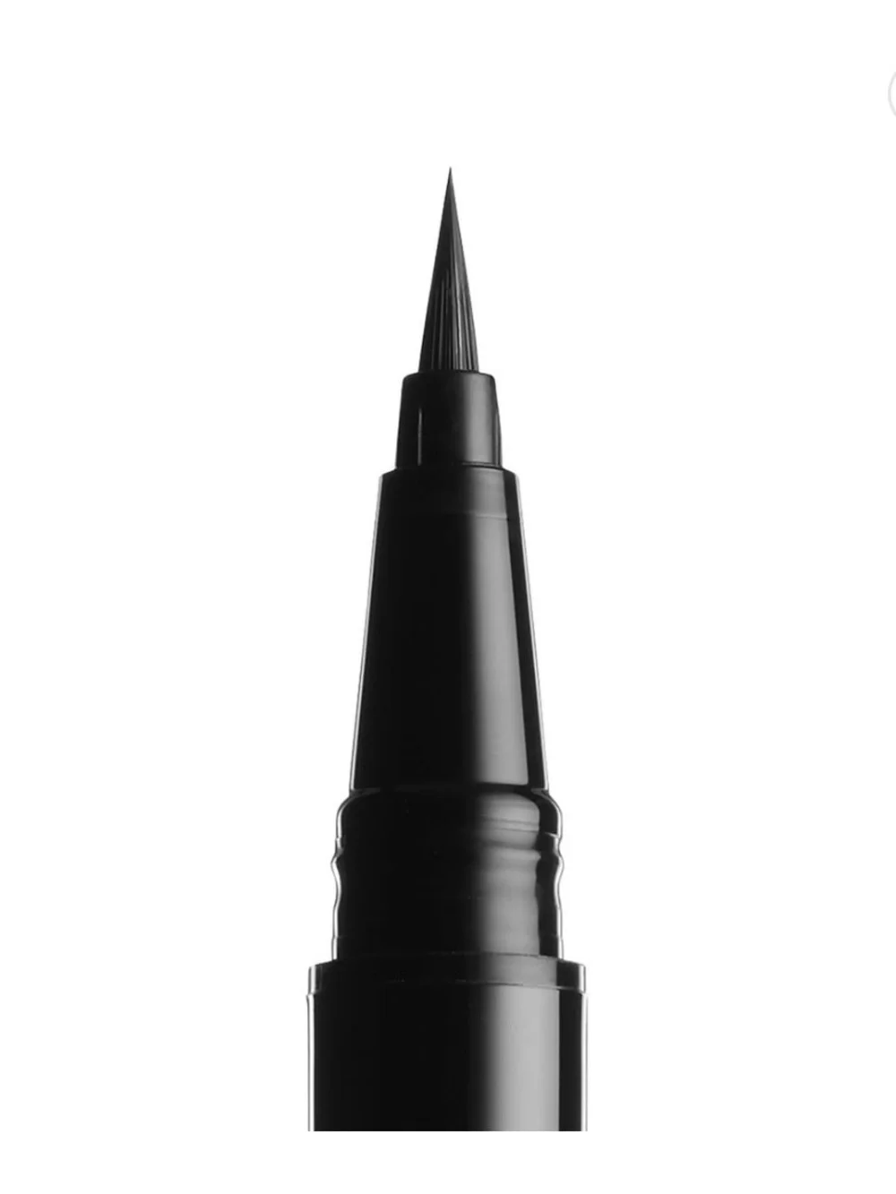 NWT NYX Black Precision Liquid Eyeliner - Fine Tip